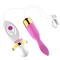 Vibratore G Spot per donne Stimulatore del clitoride Silicone morbido Vibratori di dildo realistici giocattoli sessuali femminili